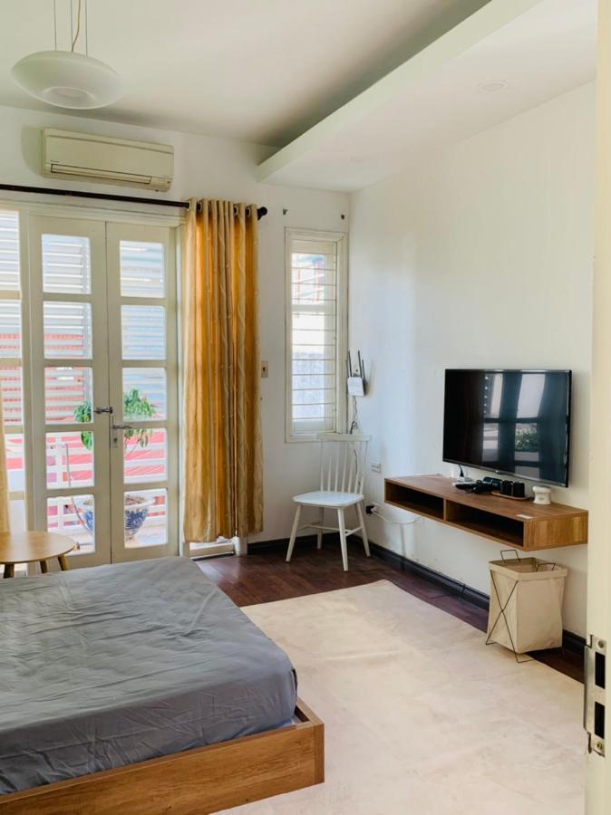 M House 26 Yen Phu 5Th Apartment Hà Nội Ngoại thất bức ảnh