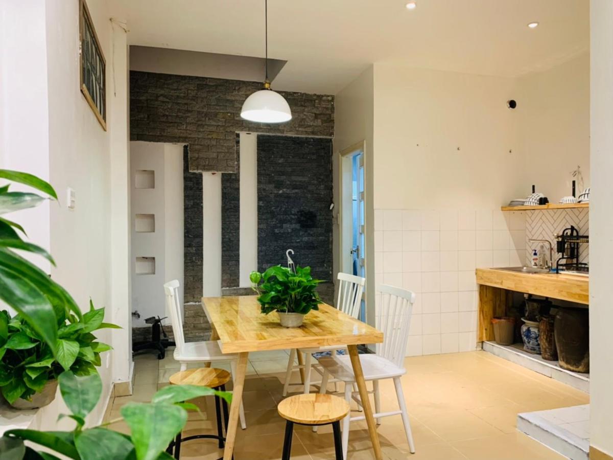 M House 26 Yen Phu 5Th Apartment Hà Nội Ngoại thất bức ảnh