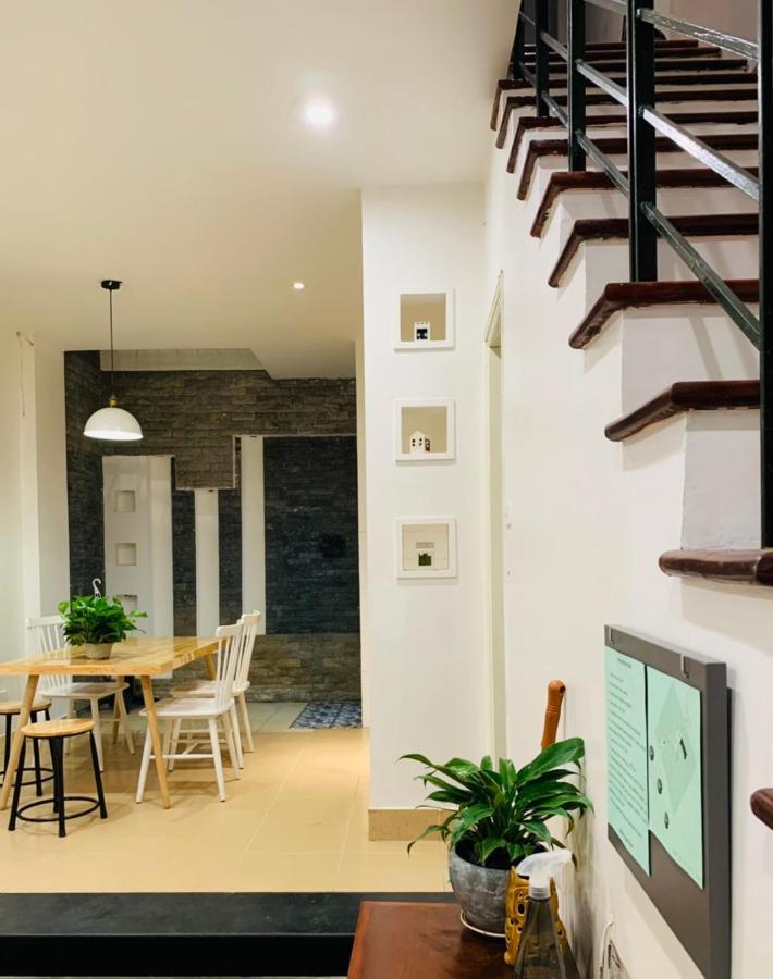 M House 26 Yen Phu 5Th Apartment Hà Nội Ngoại thất bức ảnh