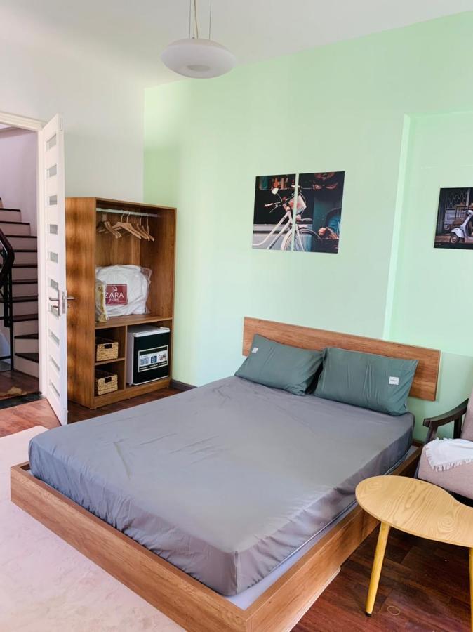 M House 26 Yen Phu 5Th Apartment Hà Nội Ngoại thất bức ảnh