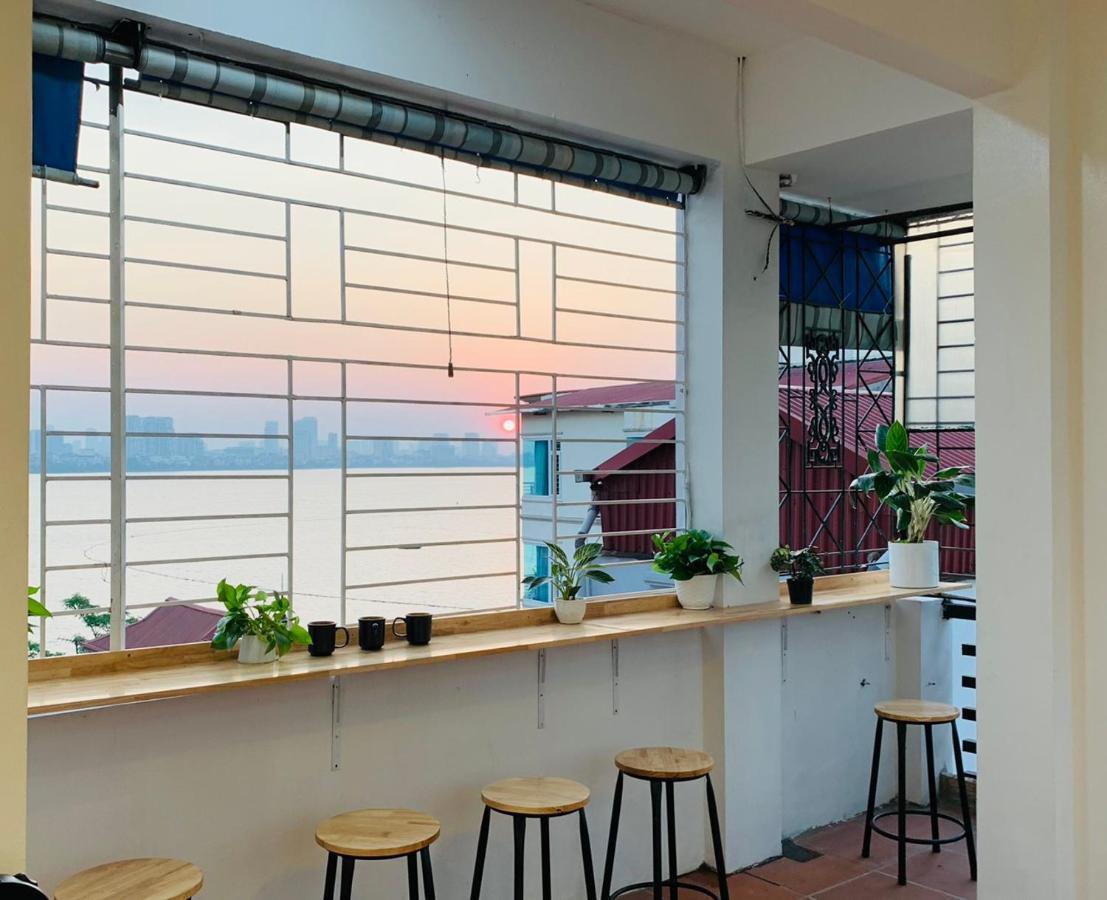 M House 26 Yen Phu 5Th Apartment Hà Nội Ngoại thất bức ảnh
