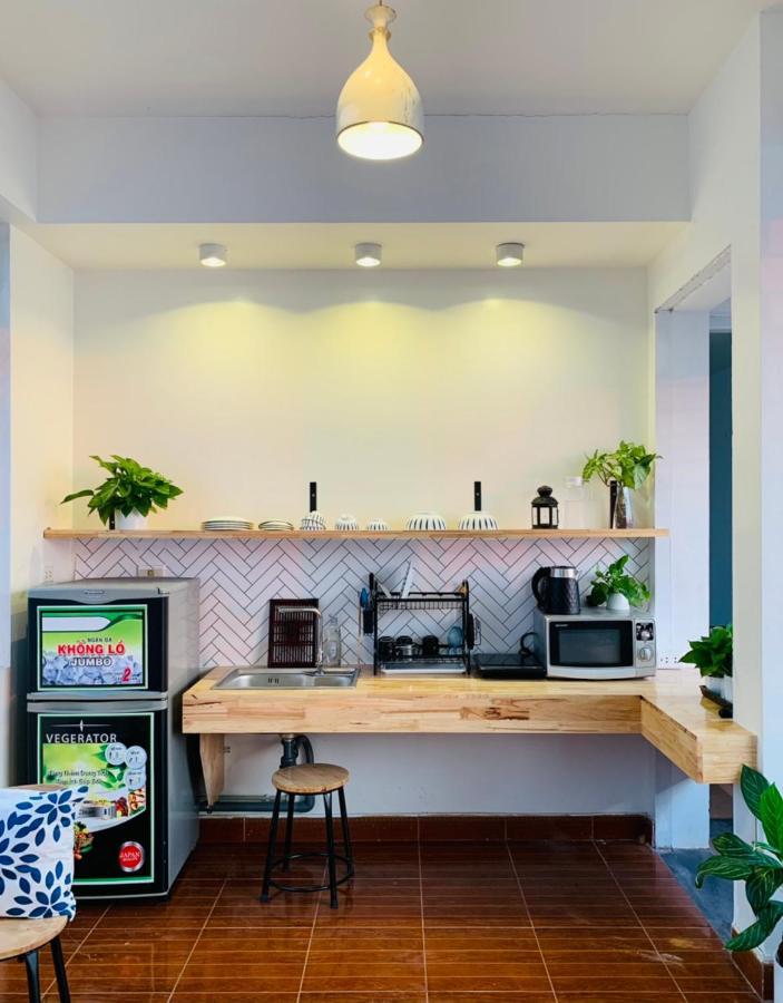 M House 26 Yen Phu 5Th Apartment Hà Nội Ngoại thất bức ảnh