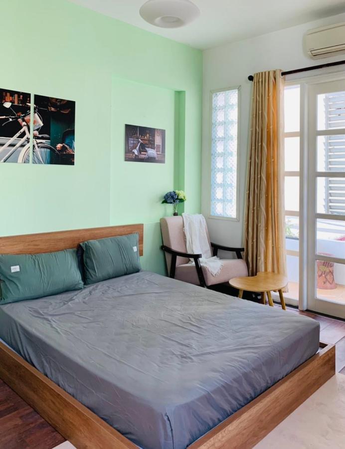 M House 26 Yen Phu 5Th Apartment Hà Nội Ngoại thất bức ảnh